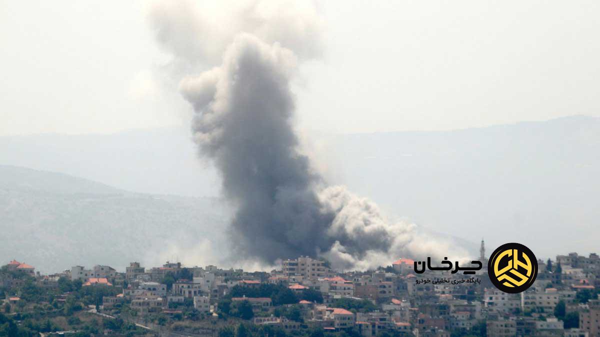 حمله مجدد اسرائیل به ایران