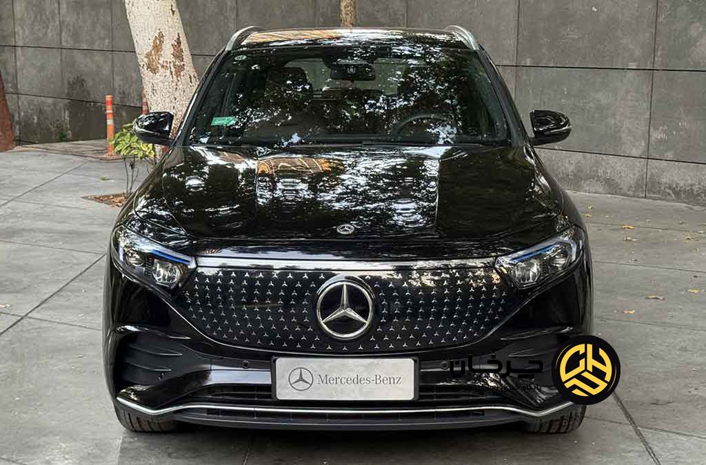 مرسدس بنز EQA 260 راسا موتور