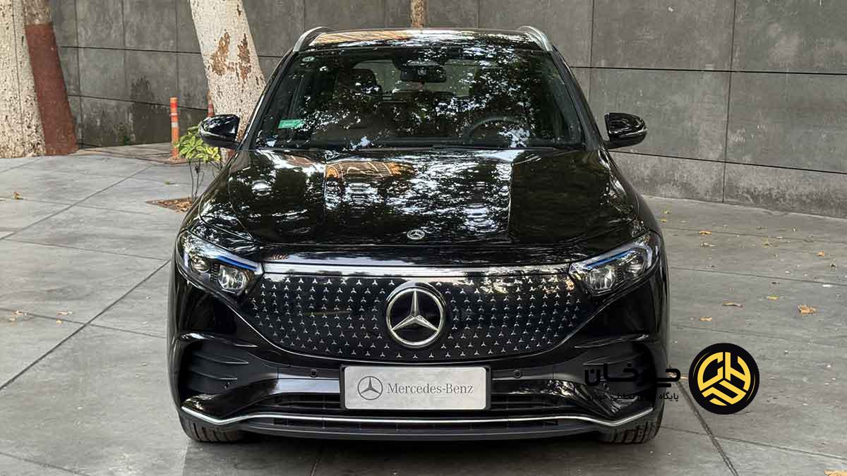 مرسدس بنز EQA 260 راسا موتور