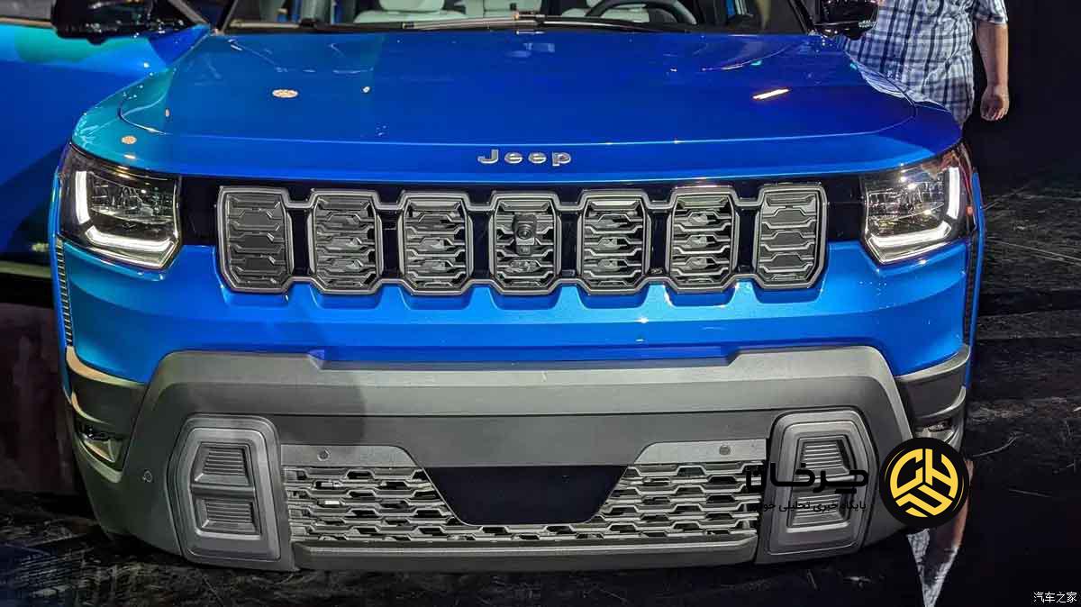 جیپ چروکی جدید