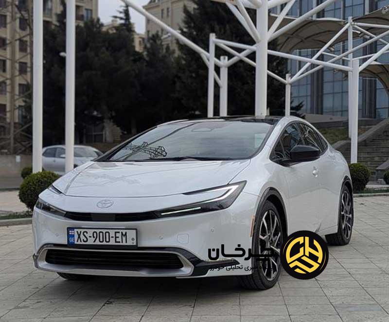 خرید خودرو از گرجستان