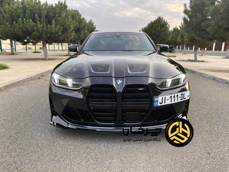 خرید خودرو از گرجستان