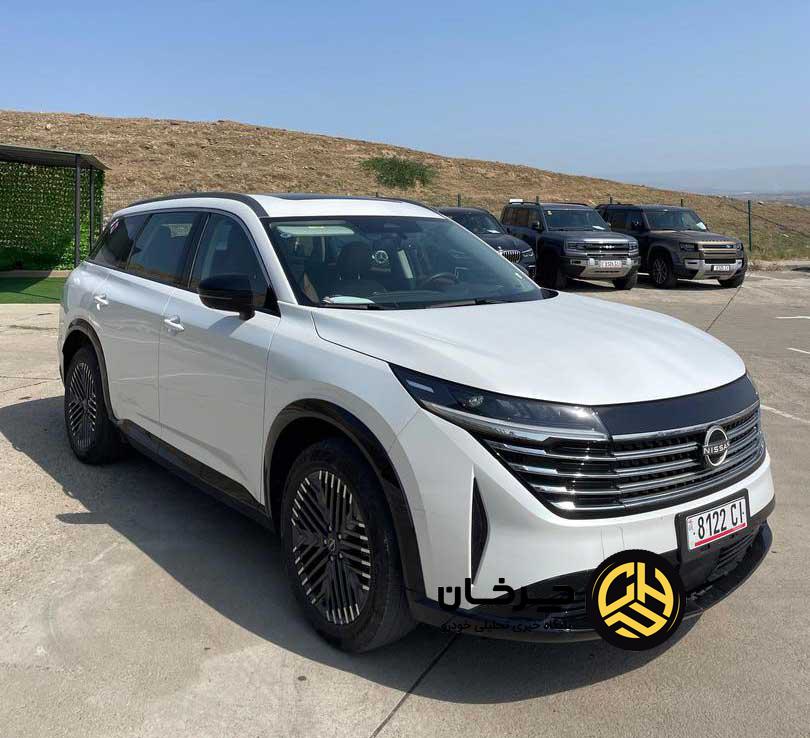 خرید خودرو از گرجستان