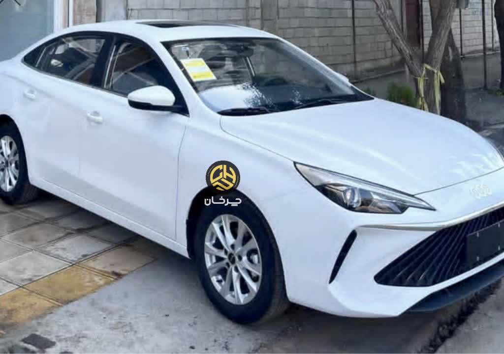 آرتابان موتورز آرکا ای ام جی آ 10 ARTABAN MOTORS ARKA AMG A10 ROEWE I5