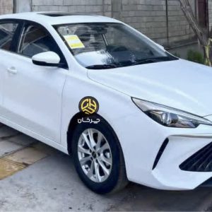 خودرو جدید آرکا (AMG A10) وارد نمایندگی های آرتابان موتورز شد