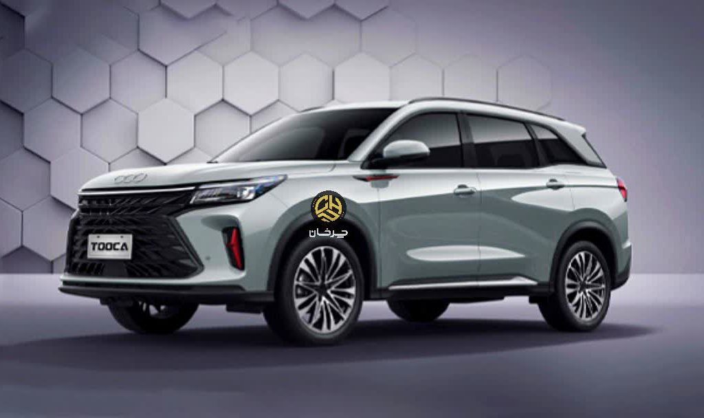 آرتابان ای ام جی توکا دانگ فنگ گلوری 600 AMG TOOCA ARTABAN DFSK DONGFENG GLORY 600