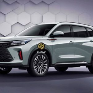 کاتالوگ ای ام جی توکا کراس اوور جدید آرتابان موتورز منتشر شد