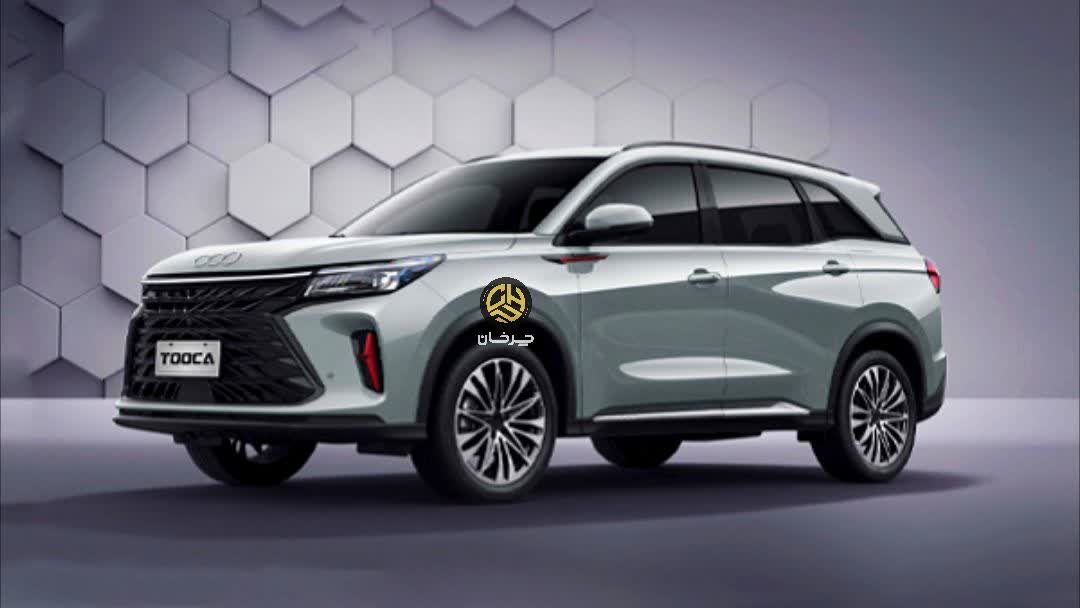 آرتابان ای ام جی توکا دانگ فنگ گلوری 600 AMG TOOCA ARTABAN DFSK DONGFENG GLORY 600