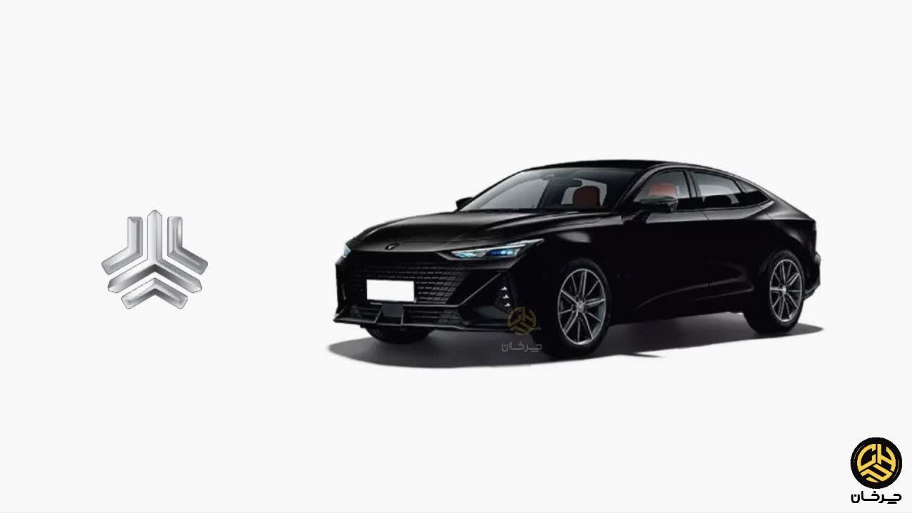 چانگان یونی وی CHANGAN UNI V