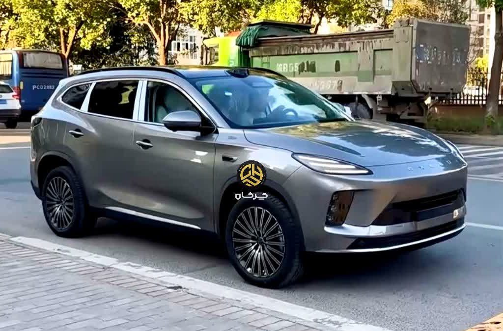 اکسید ای 05 اکستریم EXEED E05 Xingtu Xingjiyuan