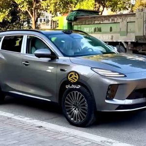 نسخه جدید اکسید TXL (E05) در حال حمل دیده شد؛ اکستریم آینده ایران؟!