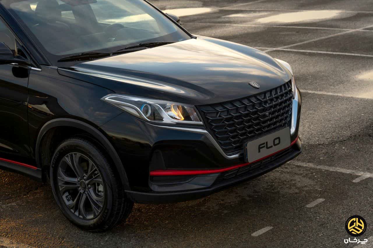 لاماکو فلو دانگ فنگ گلوری 500 lamaco flo dfsk glory 500 dongfeng