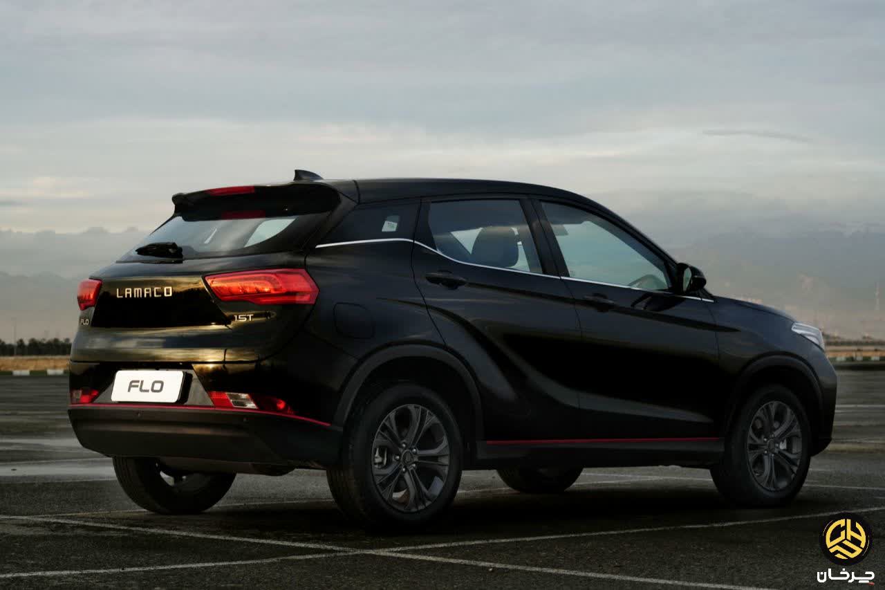 لاماکو فلو دانگ فنگ گلوری 500 lamaco flo dfsk glory 500 dongfeng