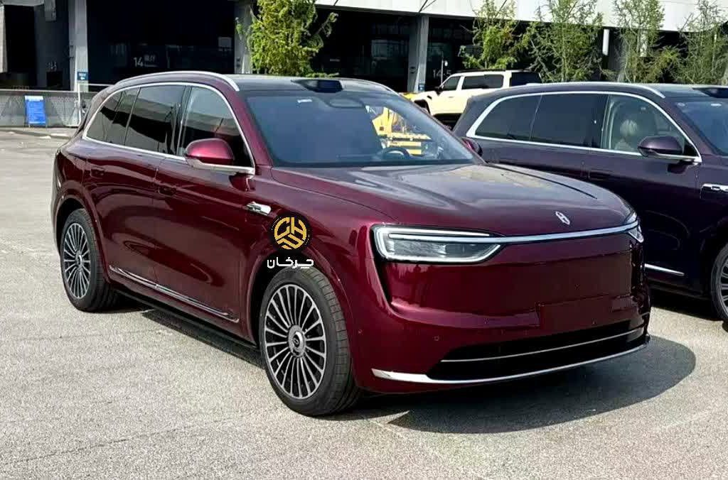 آیتو سرس ایرس ام 7 جدید SERES ERES AITO M7 NEW