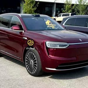 ایرس (آیتو) M7 ماموت خودرو، نیامده فیس لیفت شد