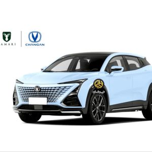 چانگان یونی تی (UNI-T) با آرین پارس موتور (لاماری) به ایران می‌آید