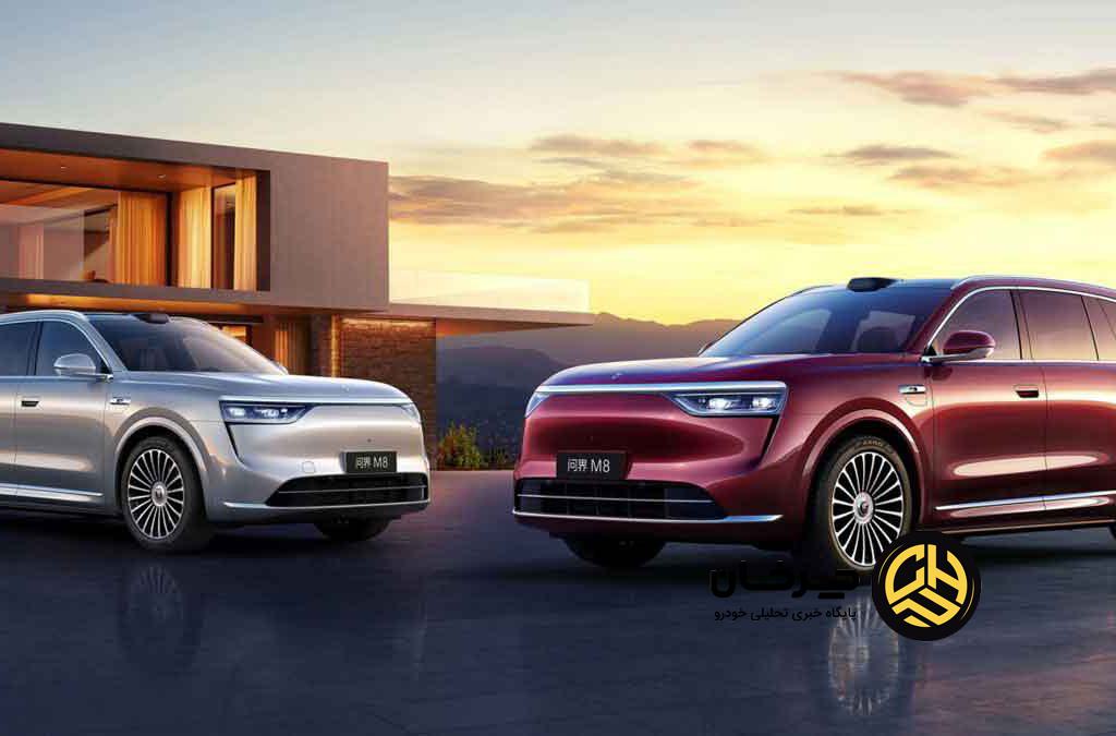 ایمن‌ترین خودرو چین