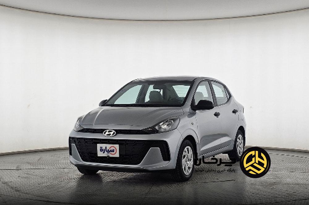 قیمت خودرو در عربستان