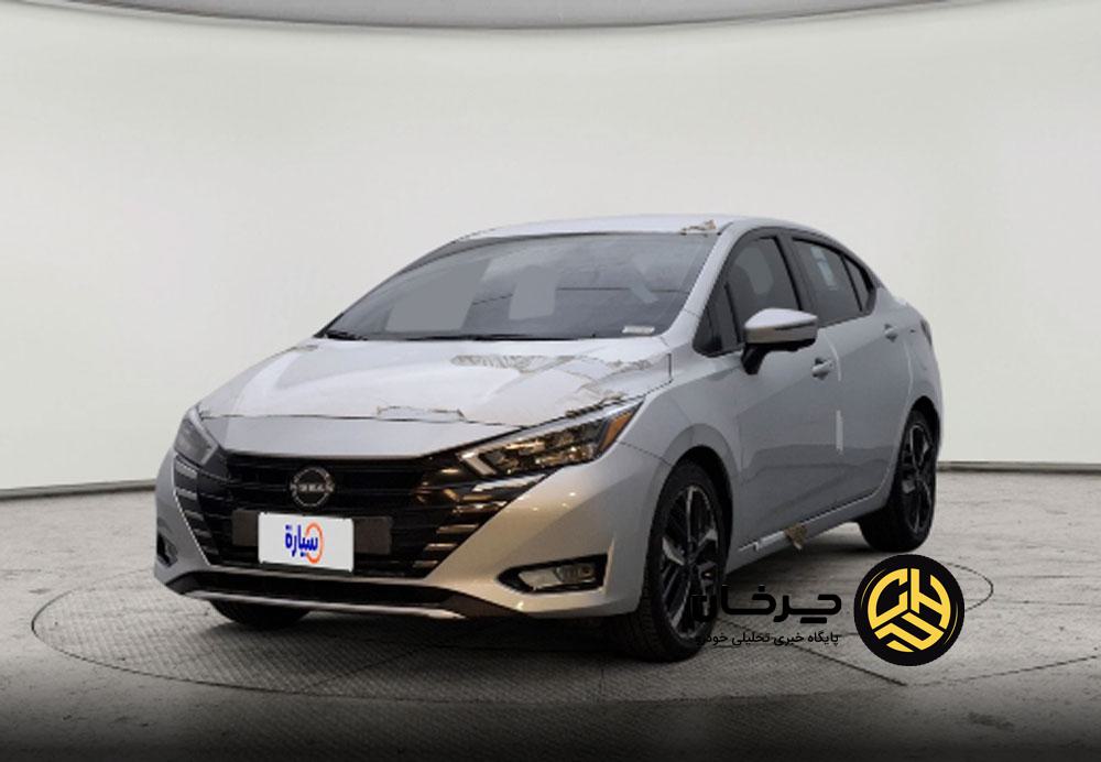 قیمت خودرو در عربستان