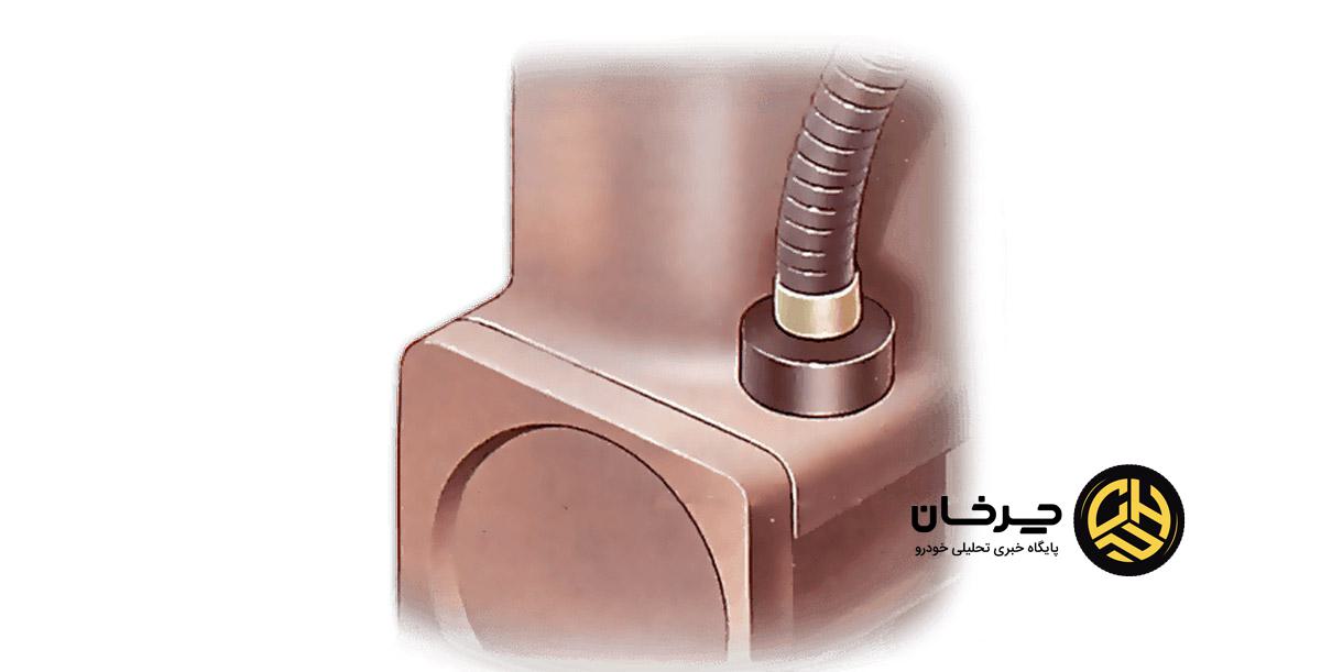 اجزای سرعت سنج