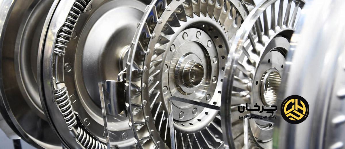 گشتاور و توان موتور