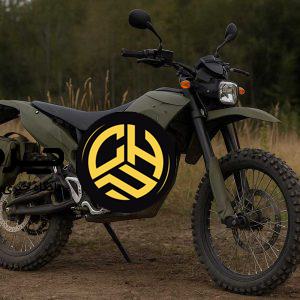 موتورسیکلت نظامی Zero MMX؛ سلاح بی‌صدای ارتش آمریکا برای عملیات ویژه