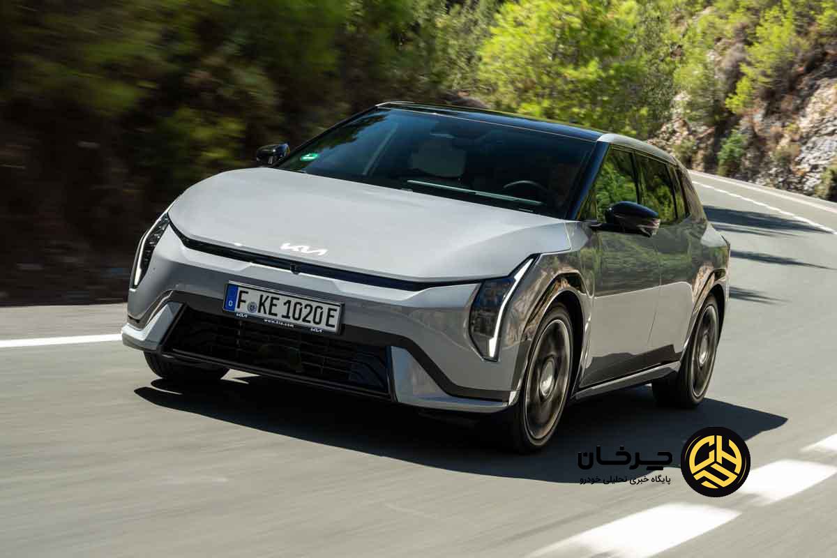کیا EV4