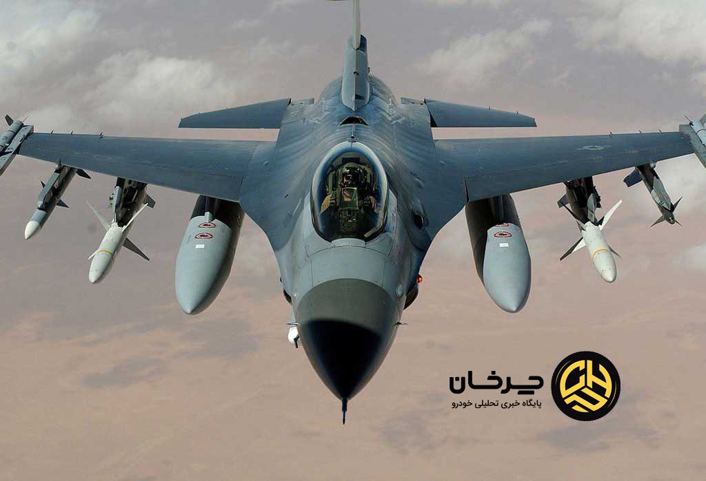 ۸ جنگنده برتر جهان