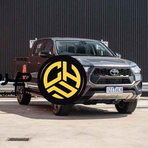 تویوتا هایلوکس 2025: بنظر می‌رسد تویوتا دیگر تویوتا نیست