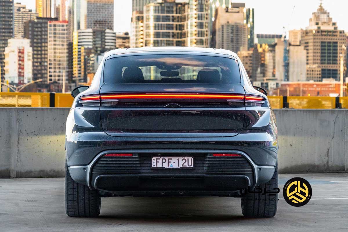 پورشه ماکان جدید