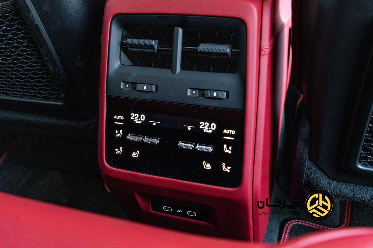 پورشه ماکان جدید