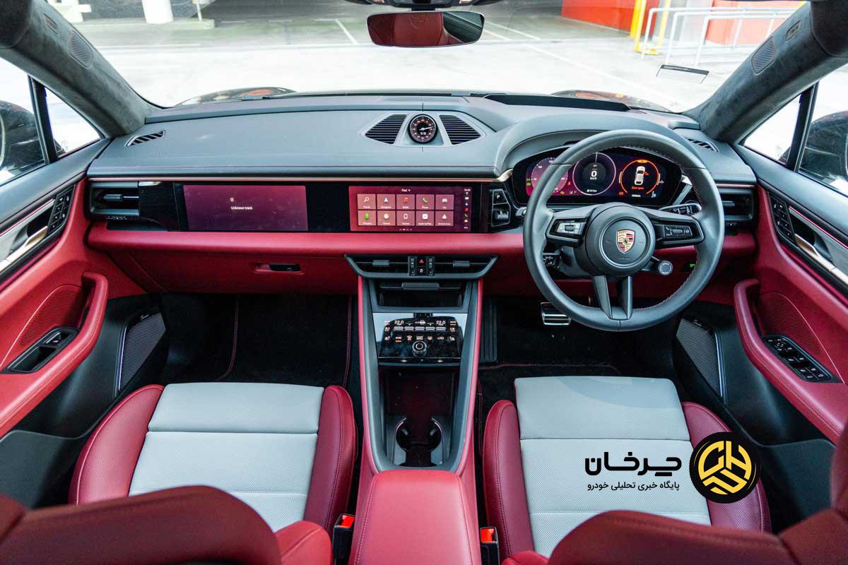 پورشه ماکان جدید