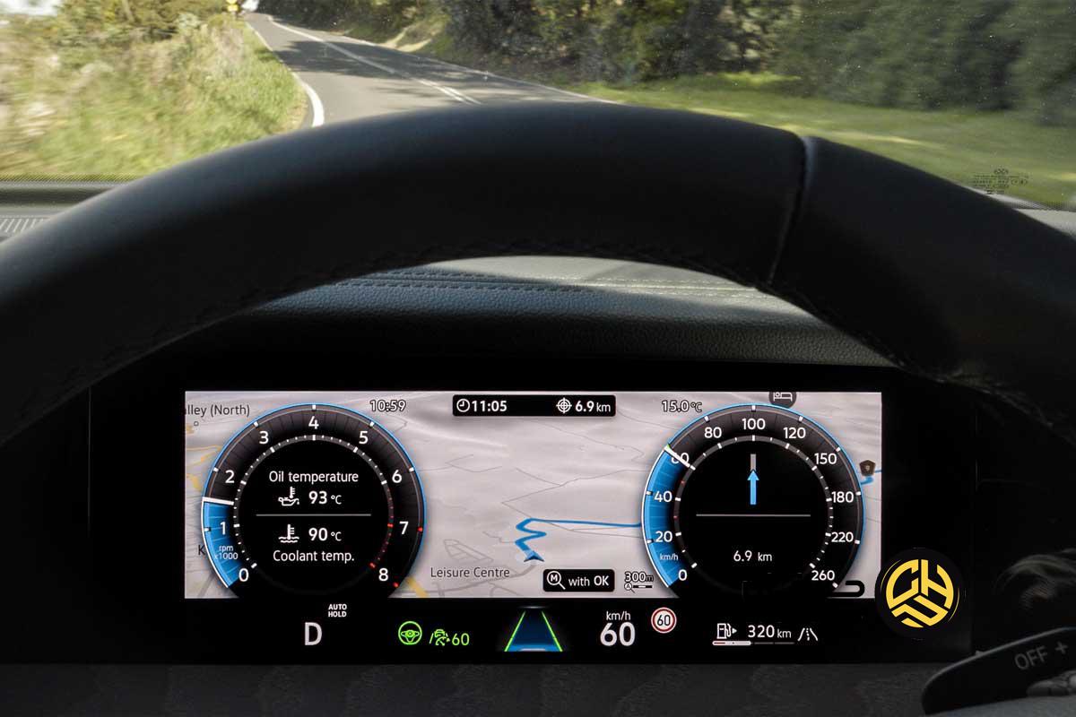 فولکس واگن تایرون