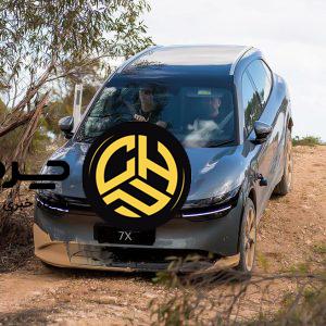 بررسی زیکر 7X: رقیب تازه‌وارد تسلا مدل Y