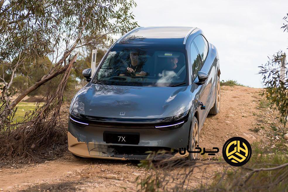 بررسی زیکر 7X: رقیب تازه‌وارد تسلا مدل Y