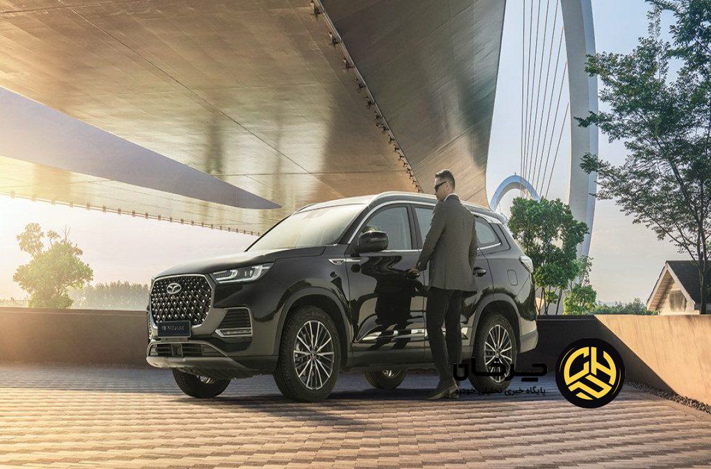 اف 8 پرو مکس تمام چرخ محرک؛ شاسی بلند لوکس فونیکس با ۷ سال گارانتی