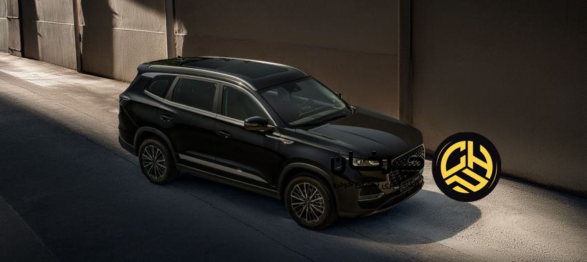 اف 8 پرو مکس تمام چرخ محرک؛ شاسی بلند لوکس فونیکس با ۷ سال گارانتی