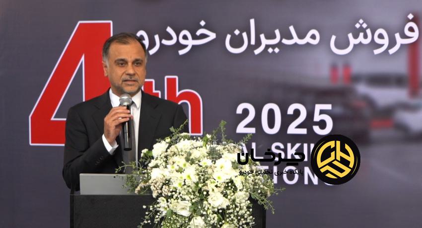 آموزش سالانه ۳۰۰۰ تکنسین برای ارتقای خدمات پس از فروش  مدیران خودرو
