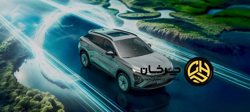 ورود نخستین خودروی تمام برقی فونیکس به بازار – اف‌ ایکس تمام برقی، ارزنده ترین خودرو تمام برقی ایران