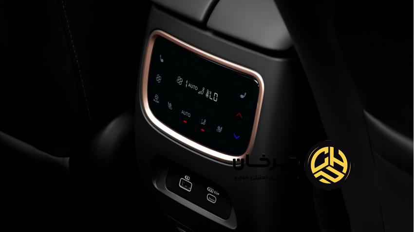 اکستریمQX : خودرویی جادار، لوکس و راحت برای پاسخ به انواع نیازها