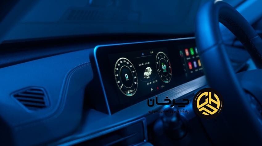 وقتی آپشن‌ها سخن می‌گویند؛ امکاناتی کامل برای تجربه‌ای کم نقص در X5