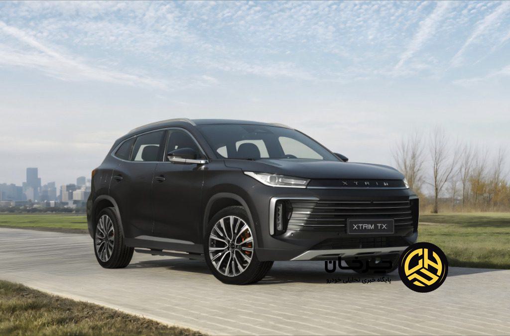 اکستریم TX؛ انتخابی هوشمندانه و احساسی از یک برند لوکس