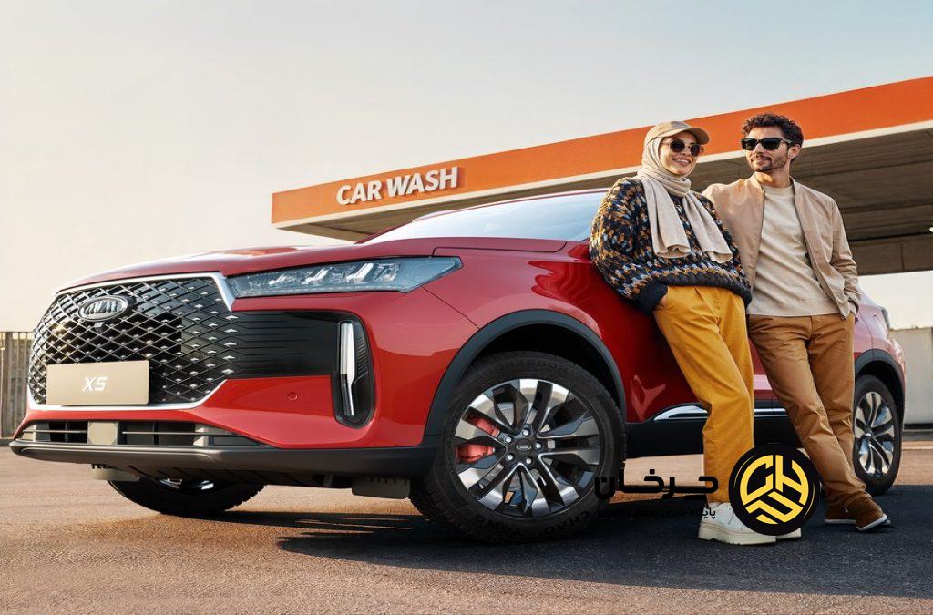 ام‌وی‌ا‌م X5، همراهی برای ماجراجویی‌های بدون مرز