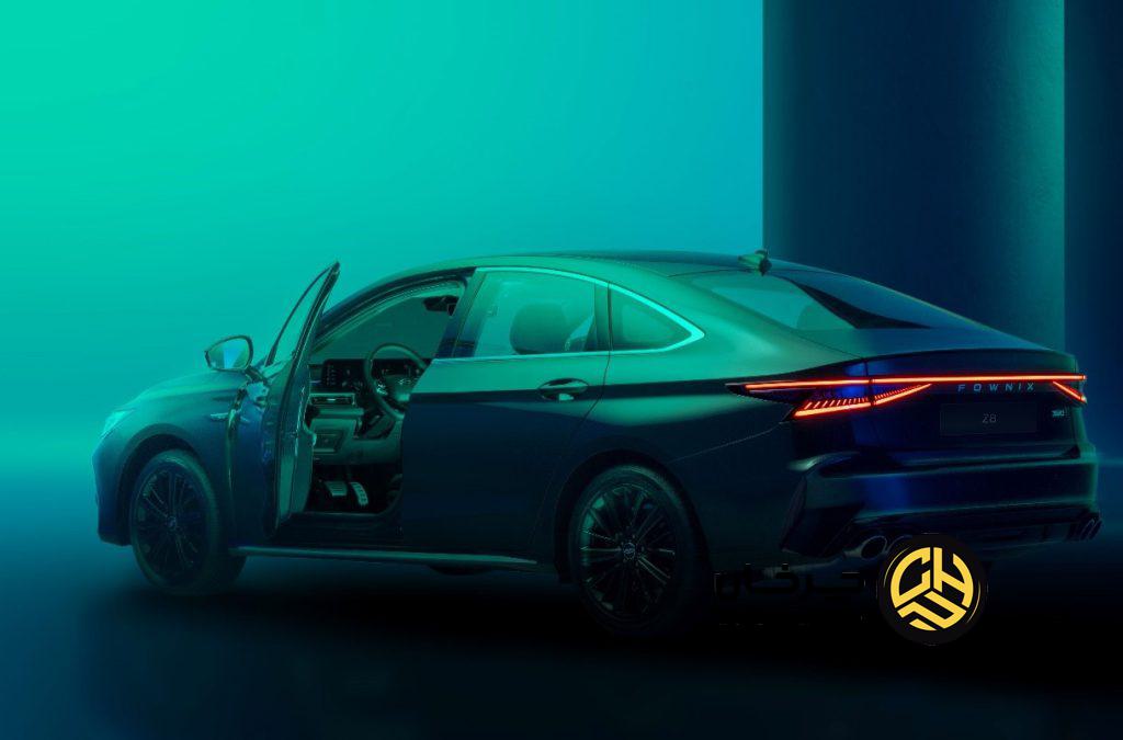 فونیکس، ققنوسی بر فراز بازار خودروی ایران