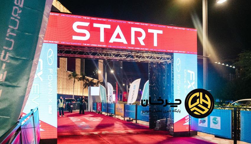 فونیکس، ققنوسی بر فراز بازار خودروی ایران