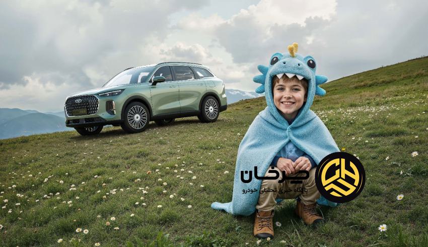 فونیکس، ققنوسی بر فراز بازار خودروی ایران