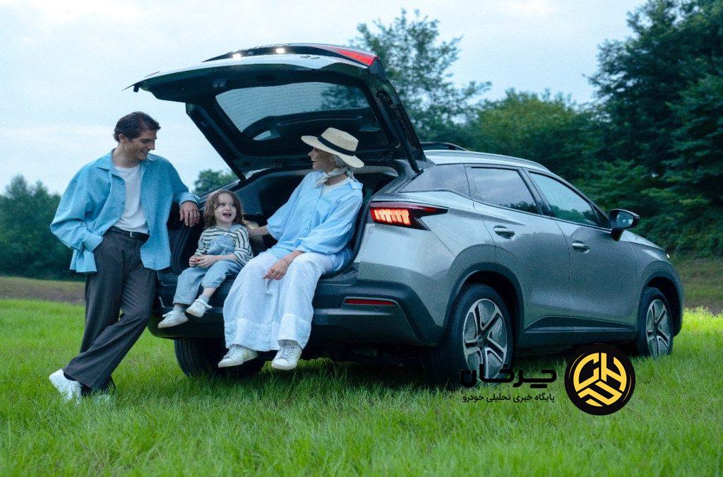 تجربه مالکان خودروهای فونیکس NEV؛ ترکیبی از صرفه‌جویی، تکنولوژی و آرامش خیال