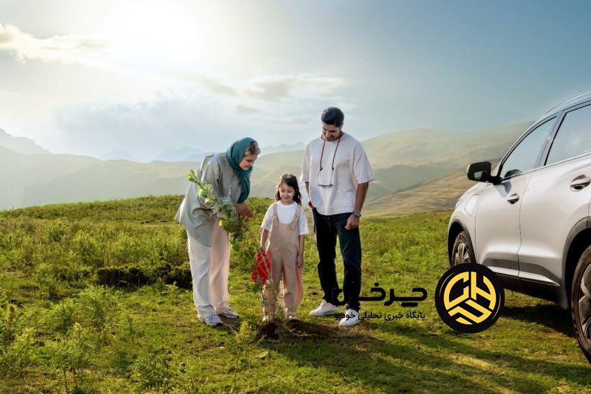 تجربه مالکان خودروهای فونیکس NEV؛ ترکیبی از صرفه‌جویی، تکنولوژی و آرامش خیال