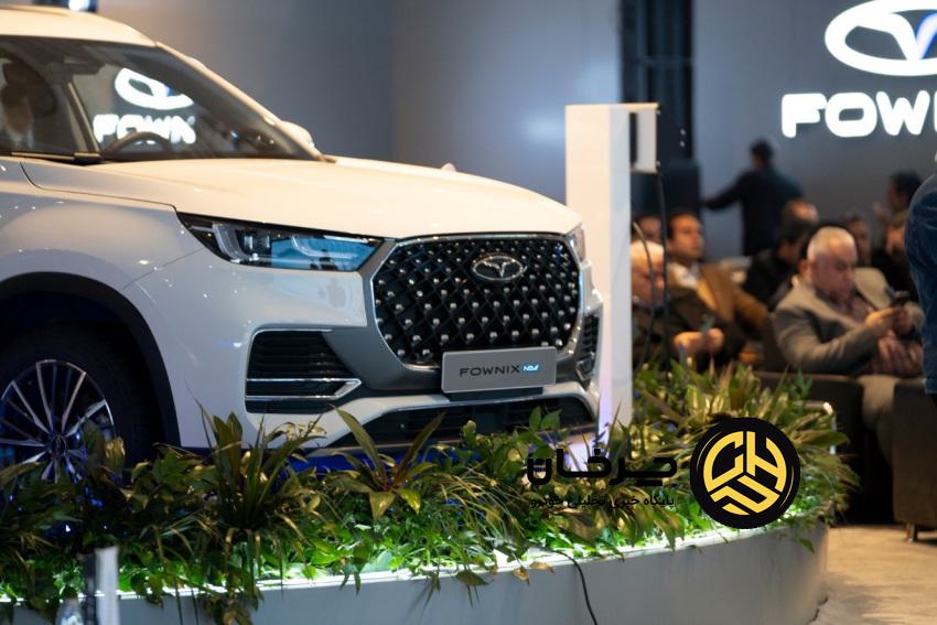 تجربه مالکان خودروهای فونیکس NEV؛ ترکیبی از صرفه‌جویی، تکنولوژی و آرامش خیال