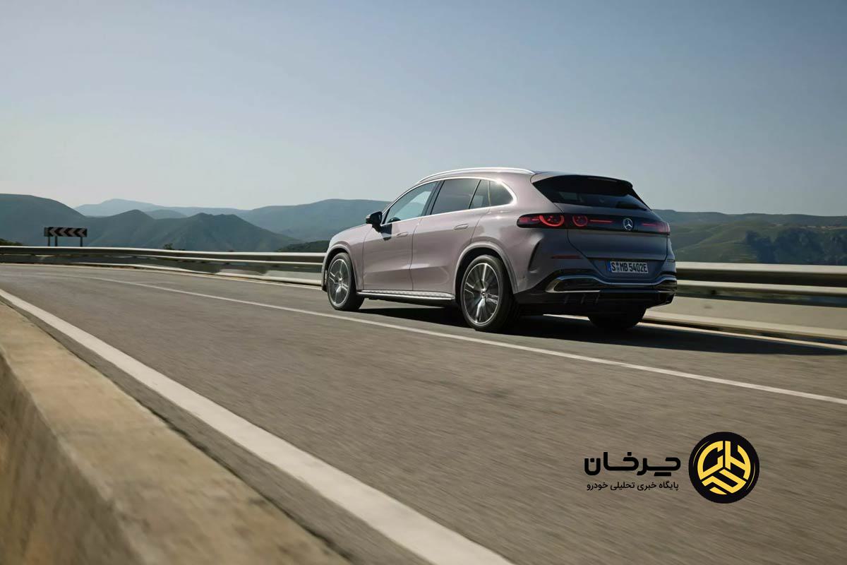 مرسدس بنز GLC